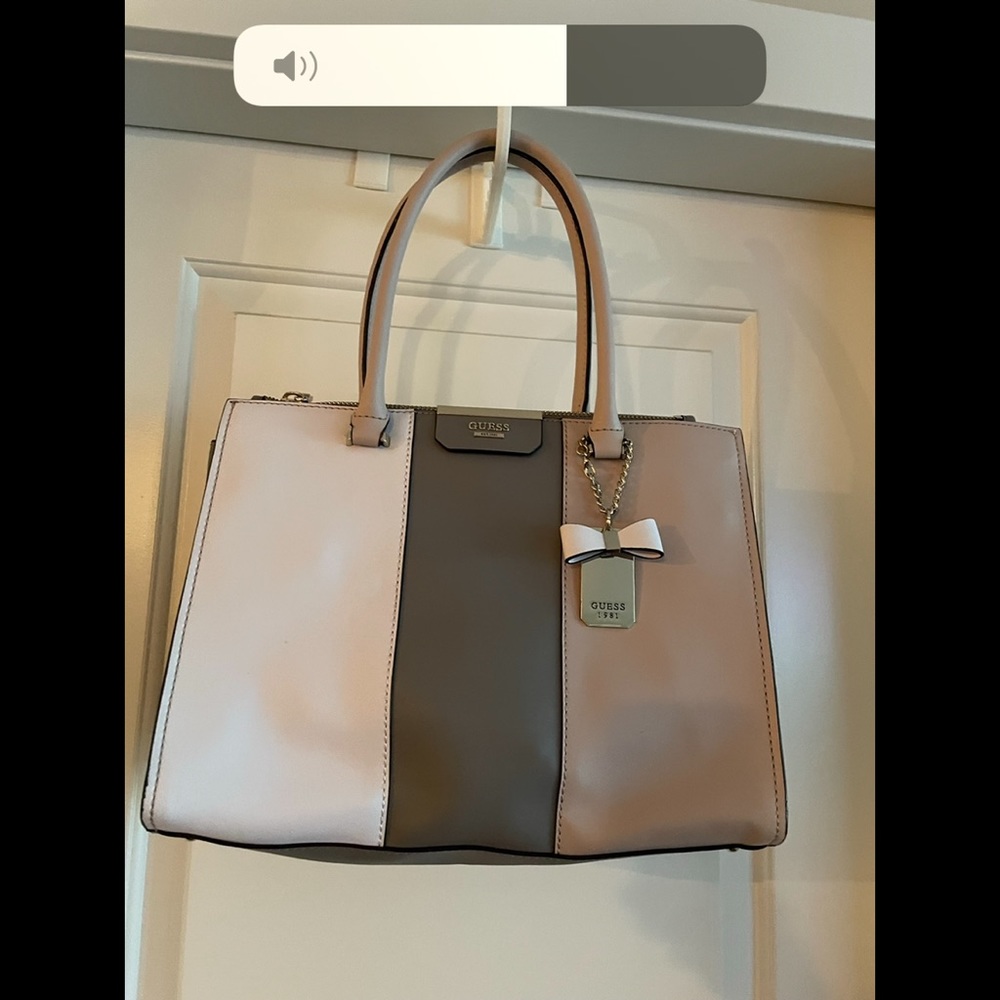 Guess tote handbag